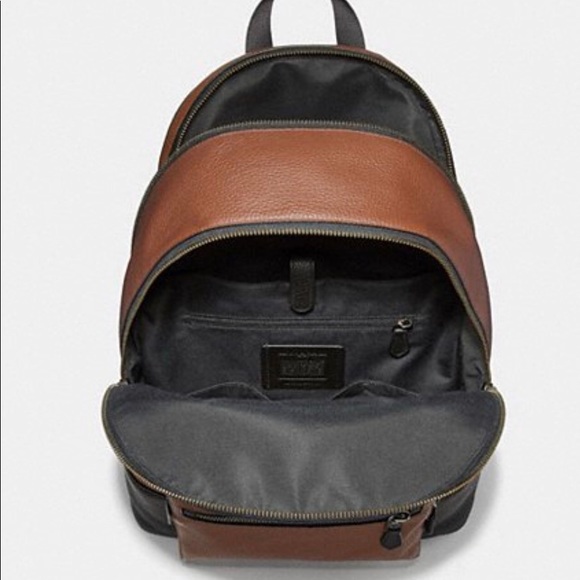 ✨Coach Backpack✨ - Picture 2 of 4